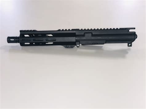 $ 812. . 300 blackout complete upper with bcg and charging handle